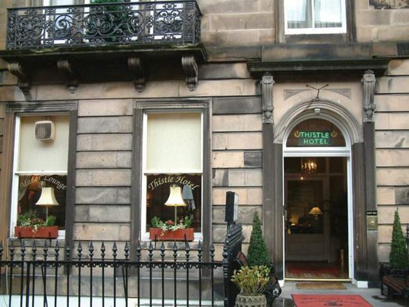Edinburgh Thistle Hotel