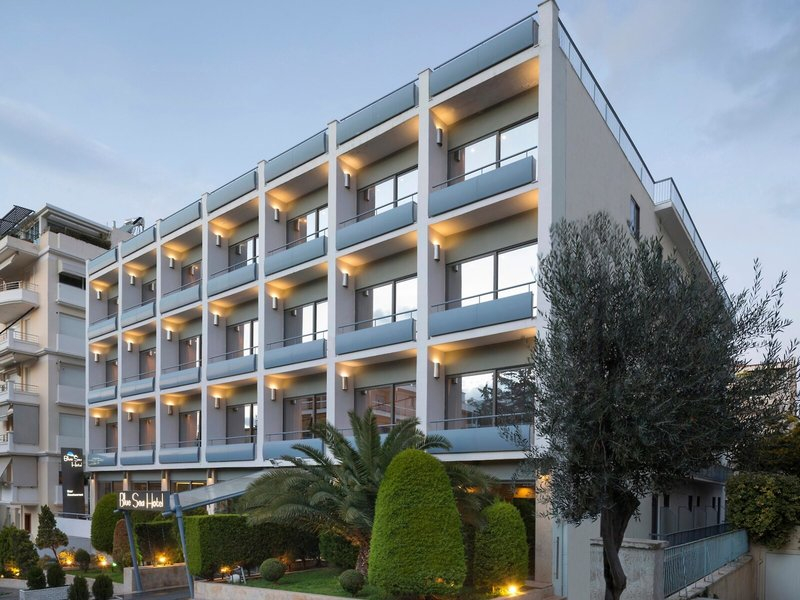 Blue Sea Hotel