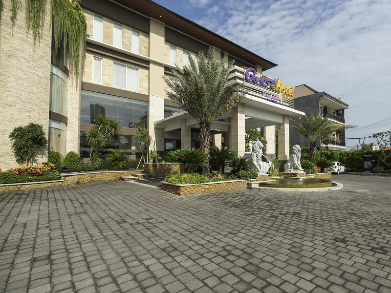 Quest Hotel San Denpasar