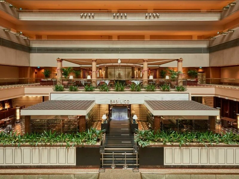 Conrad Singapore Orchard