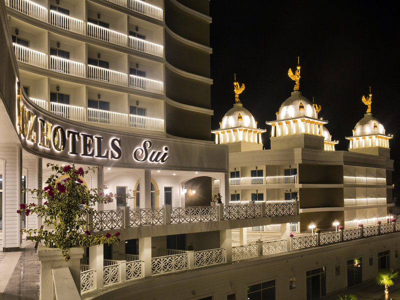 Oz SUI Resort Hotel 