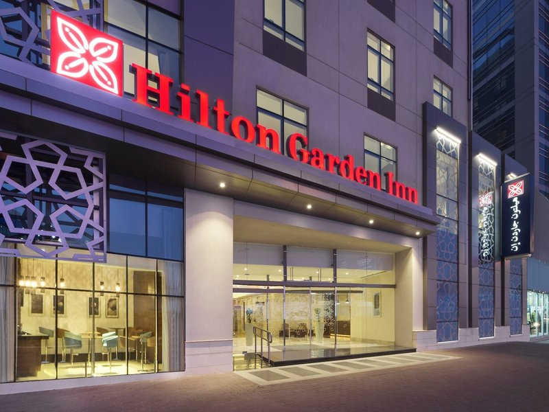 Hilton Garden Inn Dubai Al Muraqabat