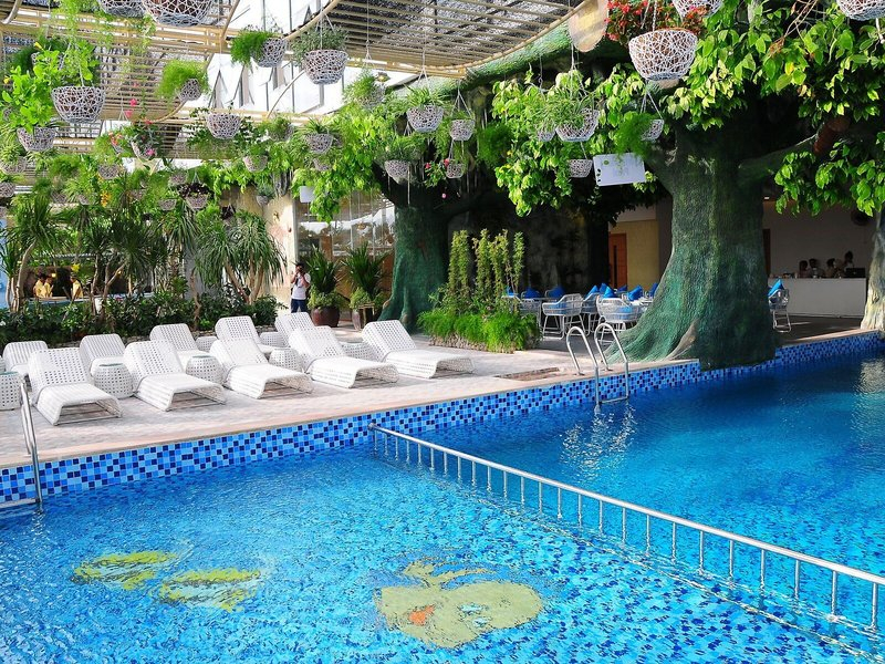 Galina Hotel & Spa