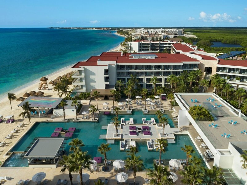 Breathless Riviera Cancun Resort & Spa