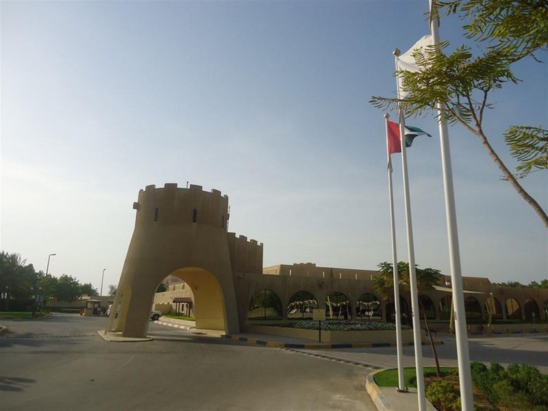 Dhafra Beach Hotel