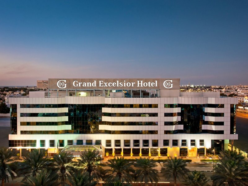 Grand Excelsior Hotel Deira