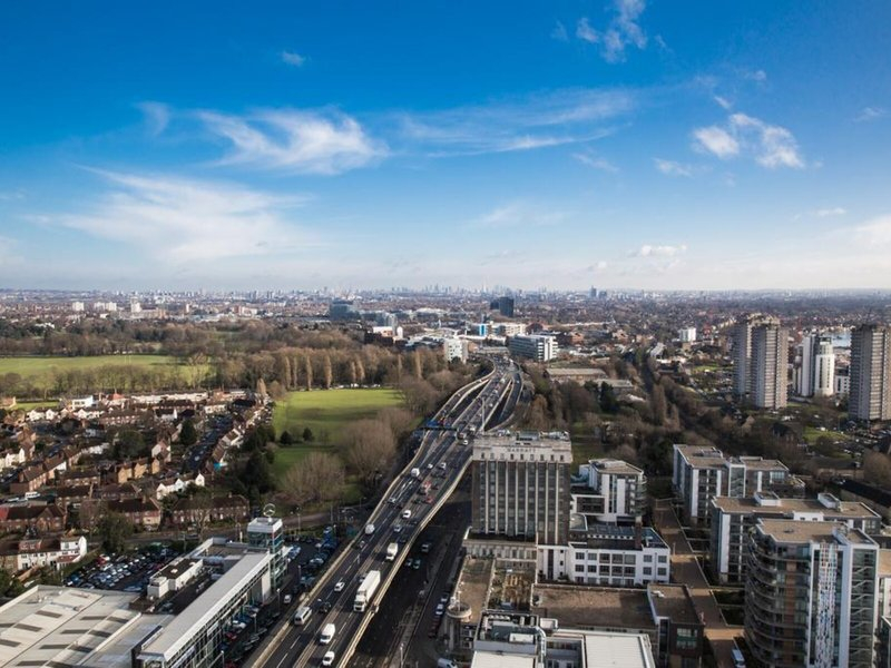 Aparthotel Adagio London Brentford