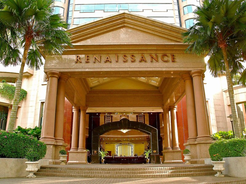 Renaissance Kuala Lumpur Hotel & Convention Centre