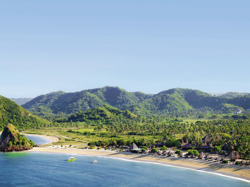 Novotel Lombok Resort and Villas