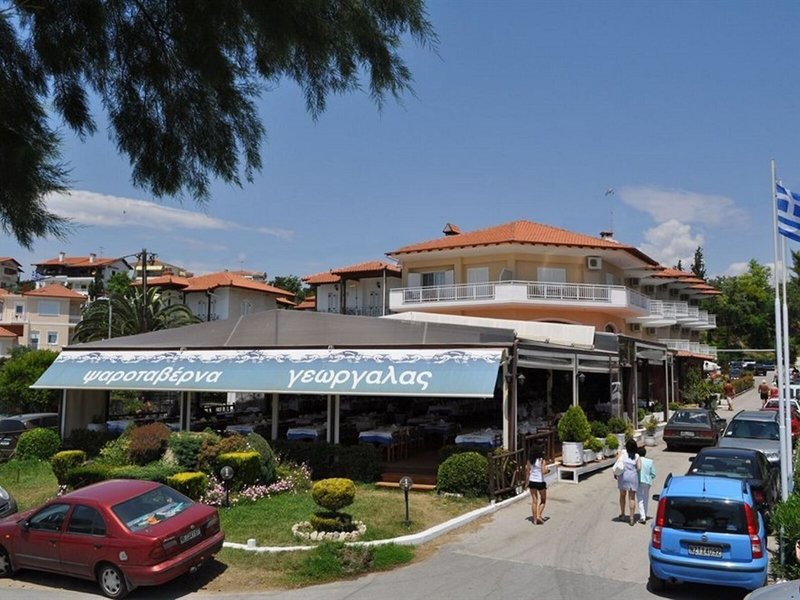 Georgalas Sun Beach Hotel
