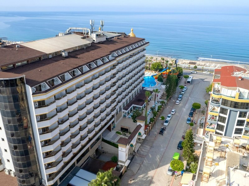 Euphoria Comfort Beach Alanya