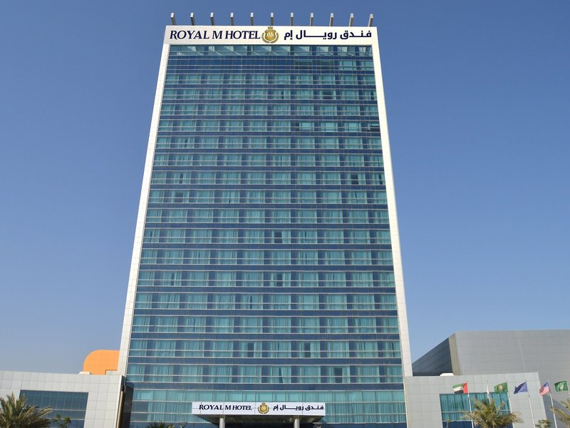 Royal M Hotel Fujairah