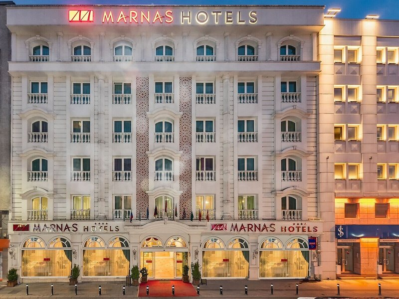 Marnas Hotels