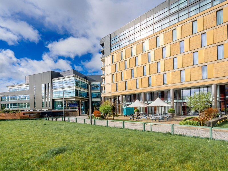 Crowne Plaza Newcastle Stephenson Quarter