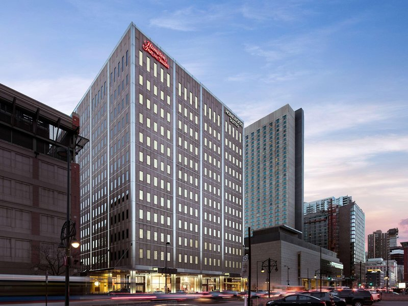 Homewood Suites by Hilton Denver Downtown-Convention Center