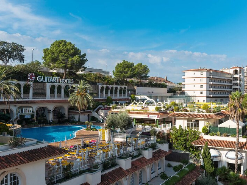 Guitart Central Park Aqua Resort