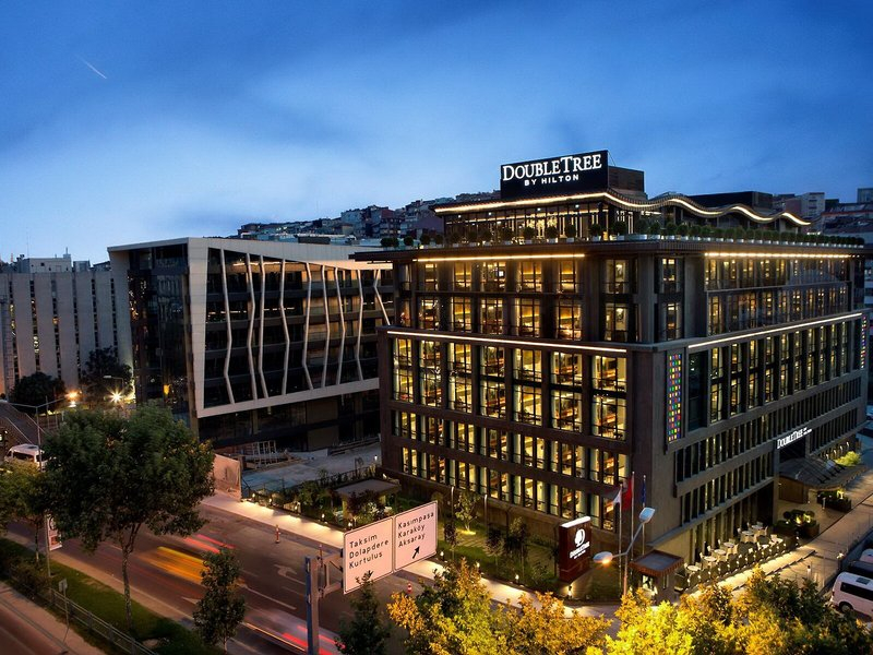 DoubleTree by Hilton Hotel Istanbul - Piyalepasa