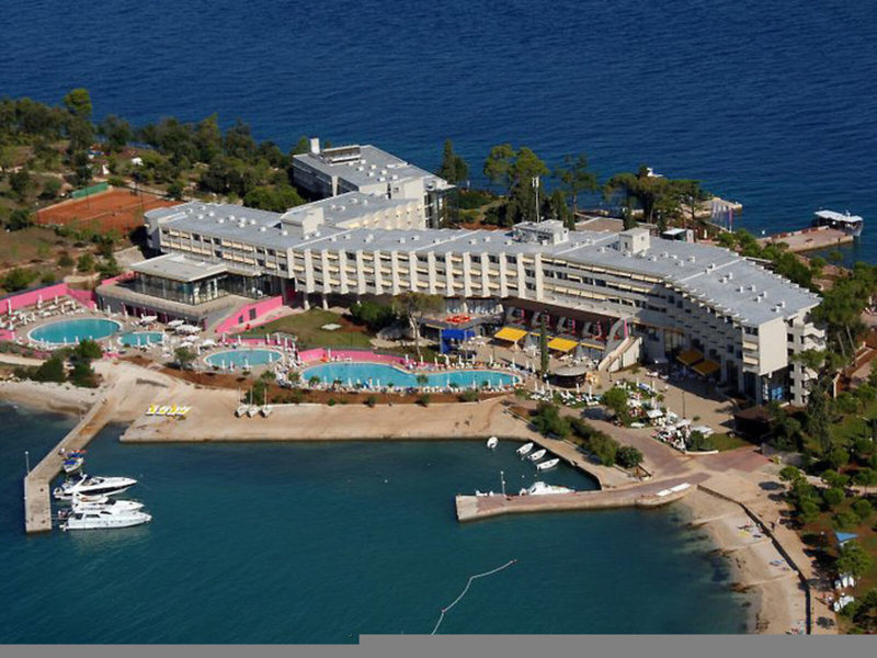 Maistra Select Island Hotel Istra & Maistra Select All Suite Island Hotel Istra