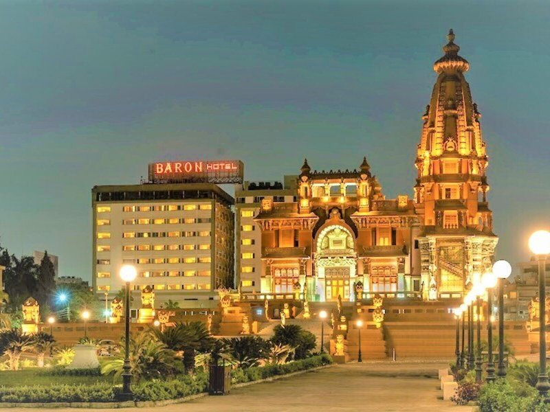 Baron Hotel Cairo