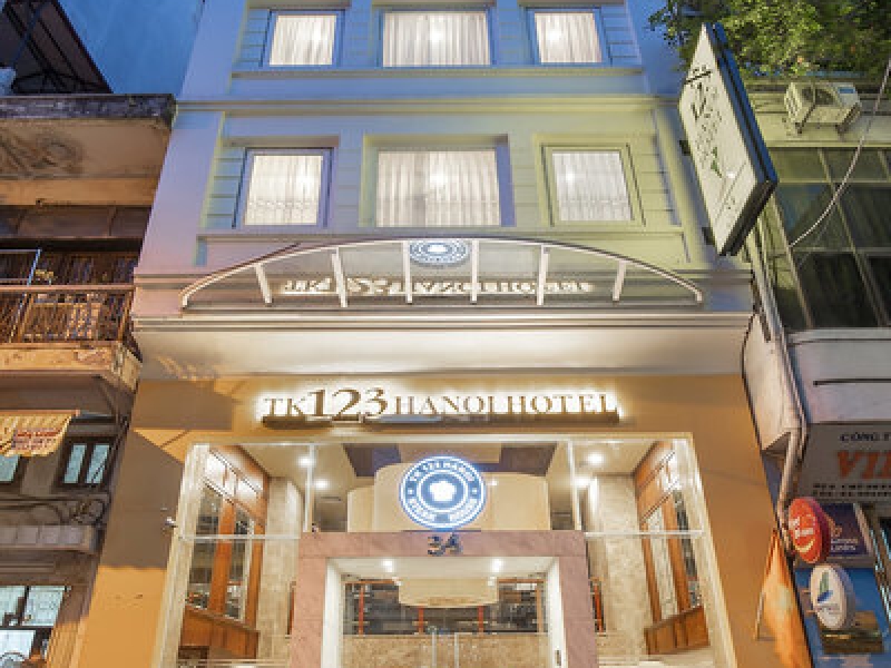 TK123 Hanoi Hotel