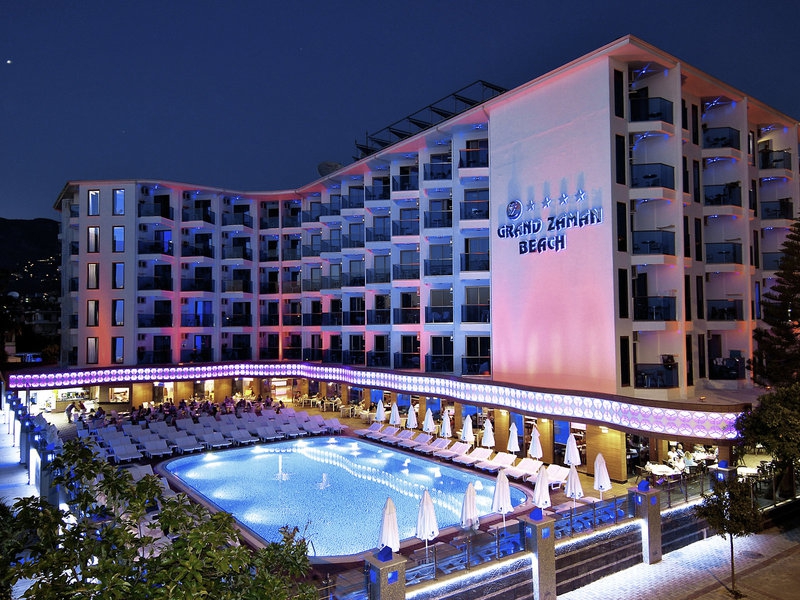 Grand Zaman Beach Hotel