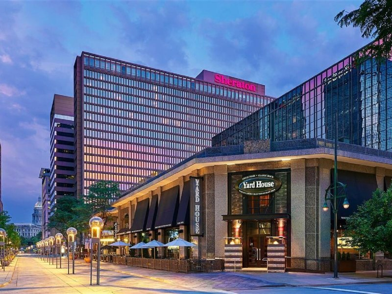 Sheraton Denver Downtown Hotel