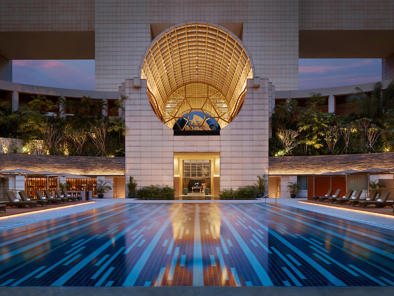 The Ritz-Carlton Millenia