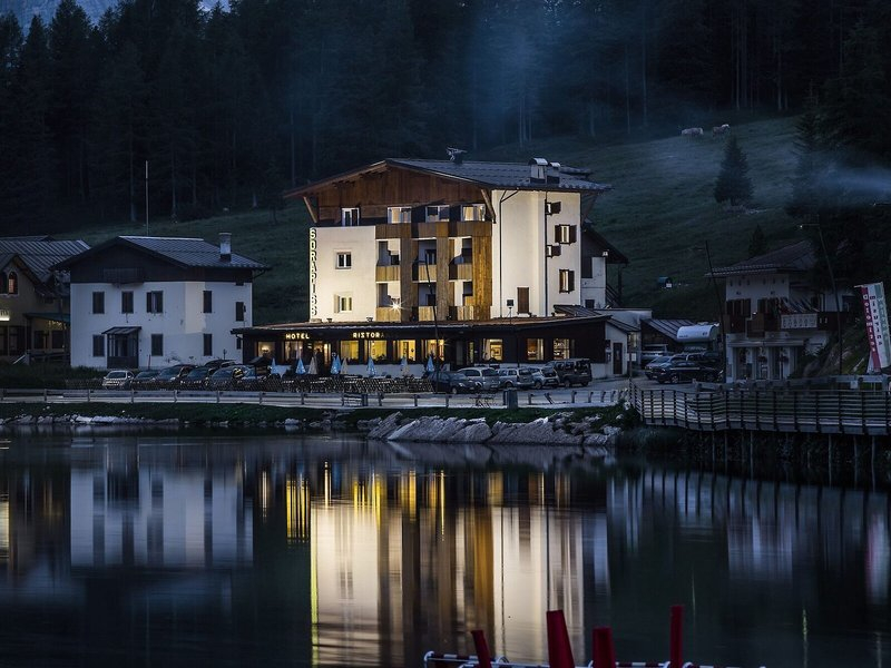 Hotel Sorapiss