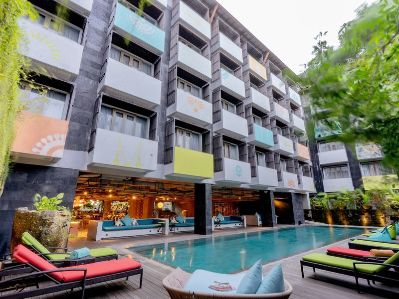 Ikosharold Suites Seminyak