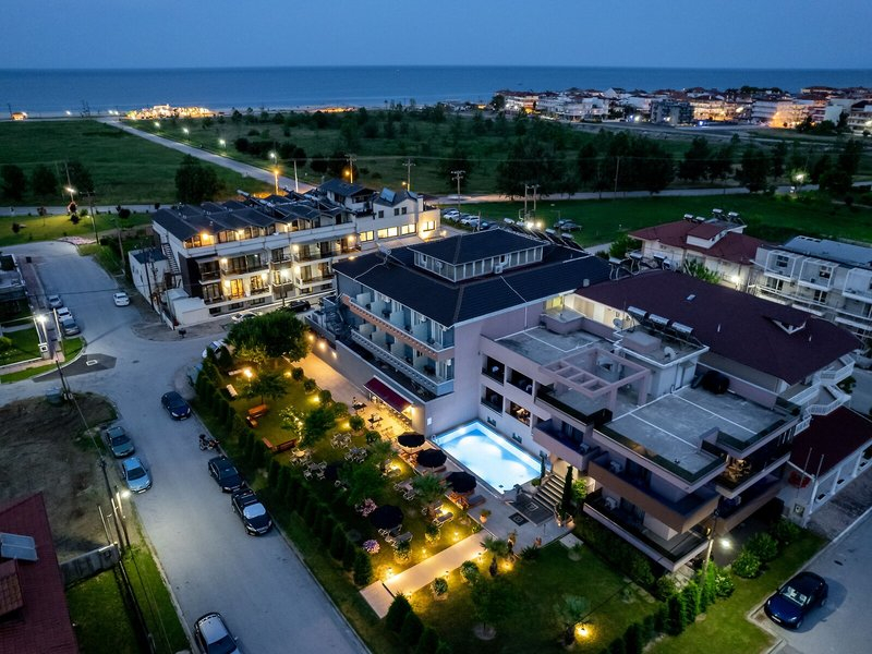 Hotel Yakinthos