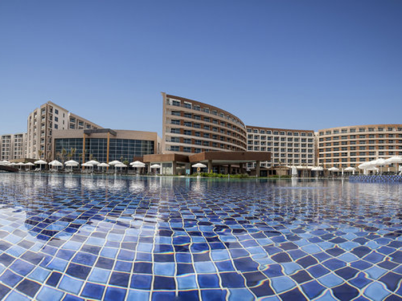 Elexus Hotel Resort & Spa