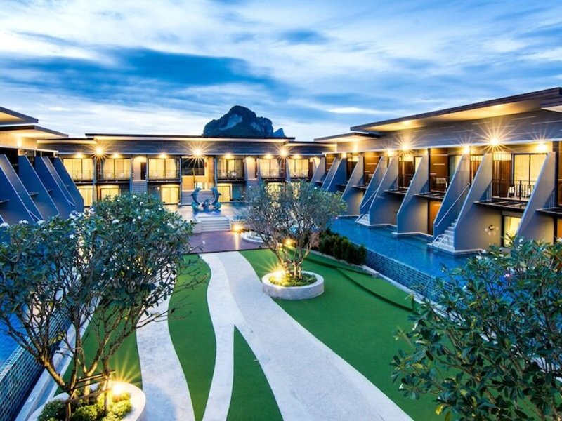 The Phu Beach Hotel