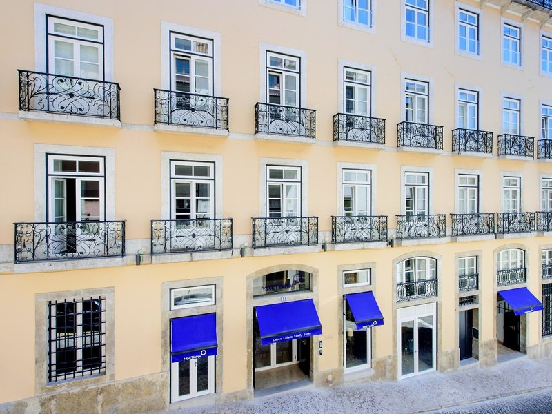 Martinhal Lisbon Chiado Luxury Apartments