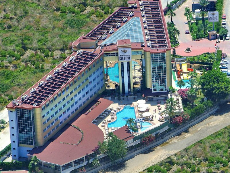 Kirbiyik Resort Hotel