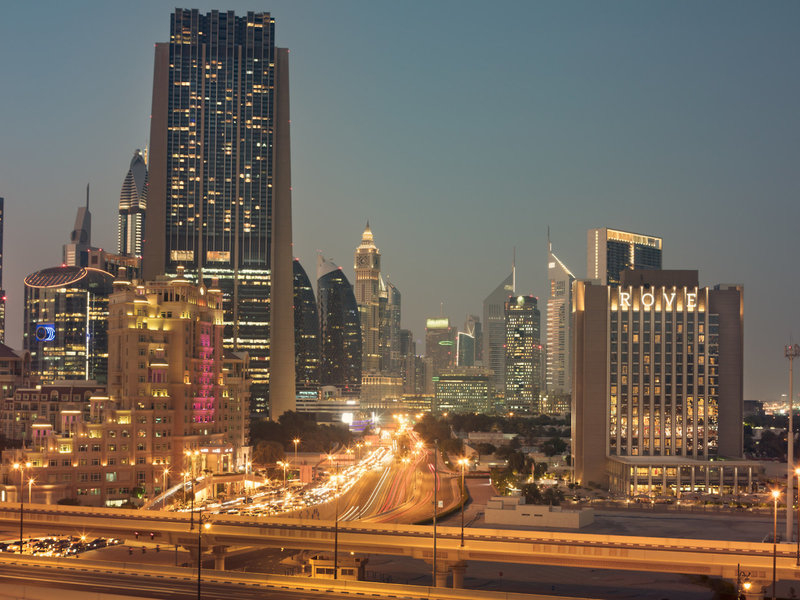 Rove Downtown Dubai