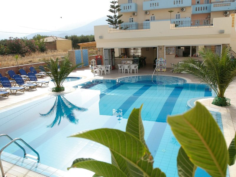 Semiramis Apartments