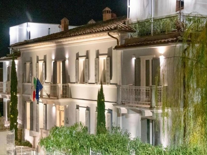 Boutique Villa Liberty Borgo Capitano Collection Albergo Diffuso
