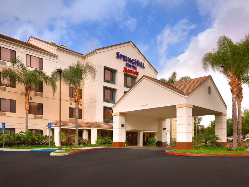 SpringHill Suites Pasadena / Arcadia