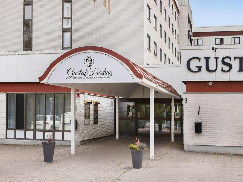 Best Western Gustaf Froding Hotel & Konferens