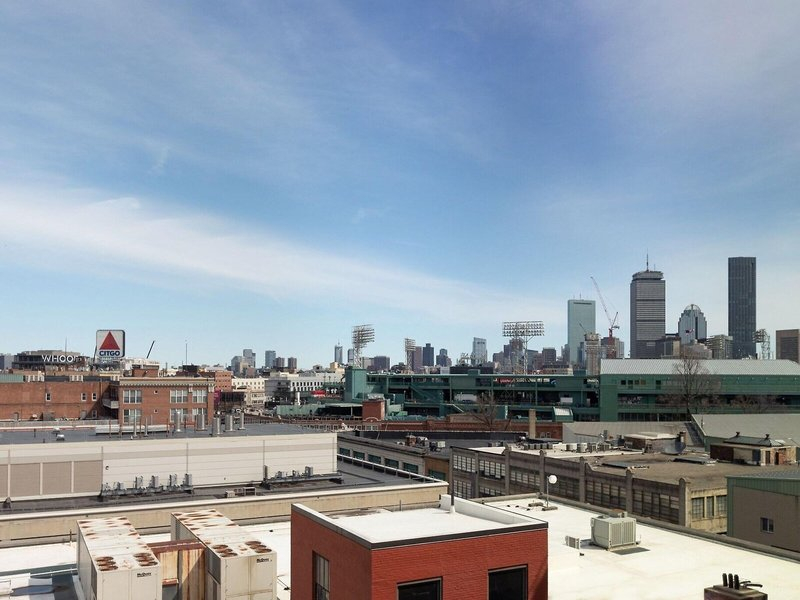 Residence Inn Boston Back Bay/Fenway