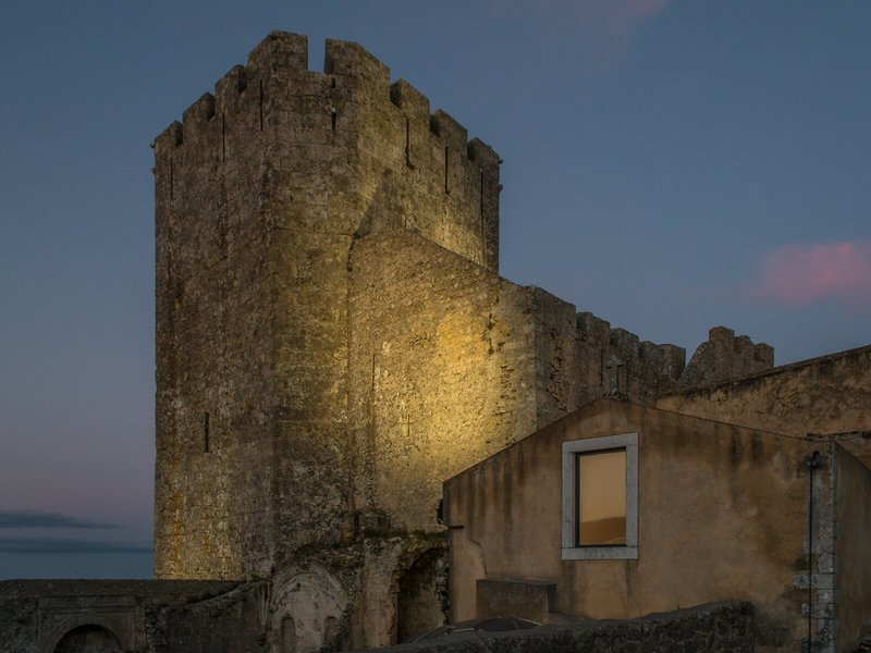 Pousada Castelo Palmela - Historic Hotel