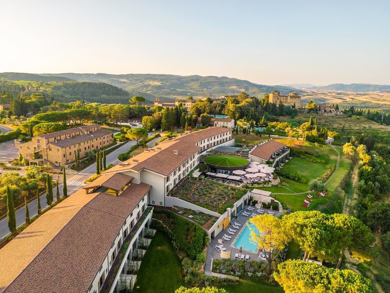 Toscana Resort Castelfalfi