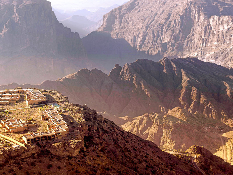 Anantara Al Jabal Al Akhdar Resort