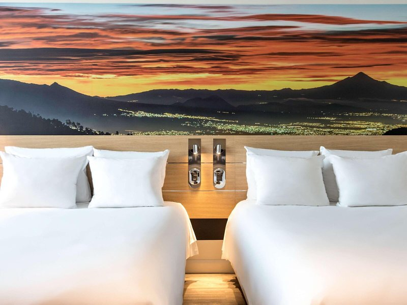 Novotel Mexico City Santa Fe