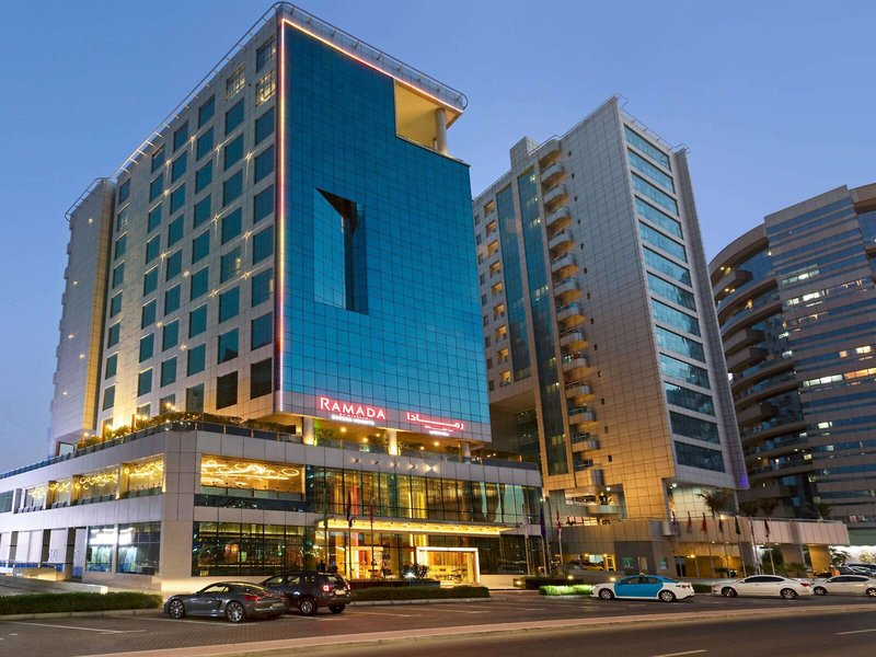 Ramada by Wyndham Dubai Barsha Heights