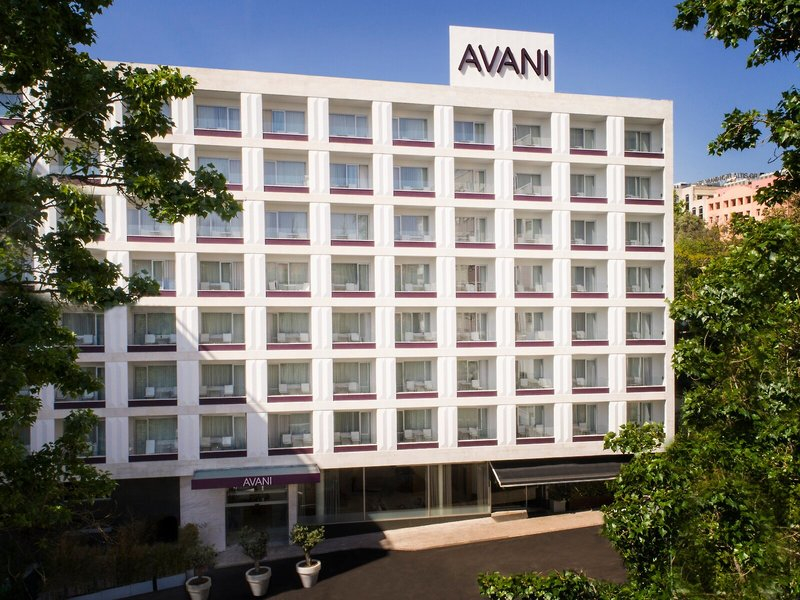 AVANI Avenida Liberdade Lisbon Hotel