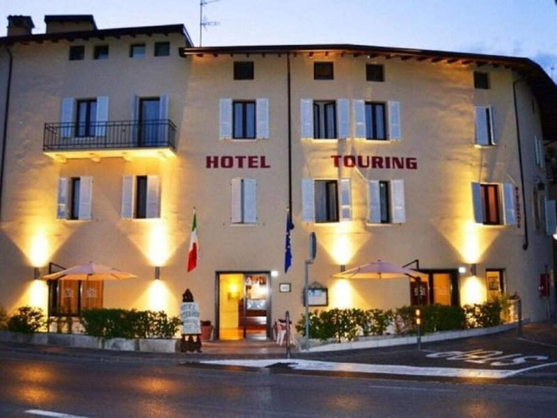 Hotel Touring Gardone Riviera