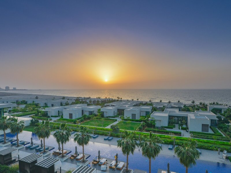 The Oberoi Beach Resort Al Zorah