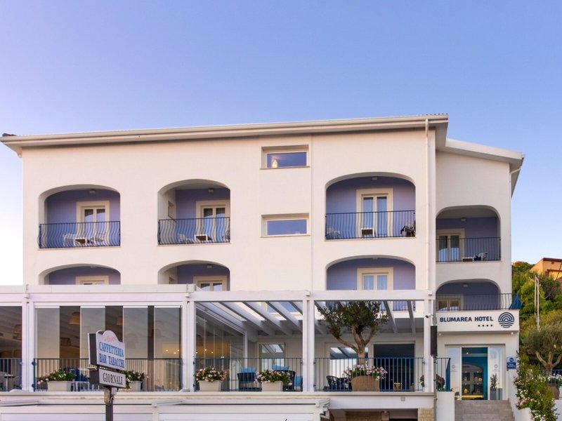 Best Western Hotel Blumarea - Castelsardo