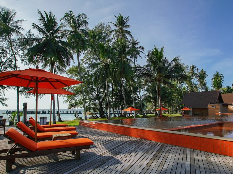 Koh Kood Paradise Beach